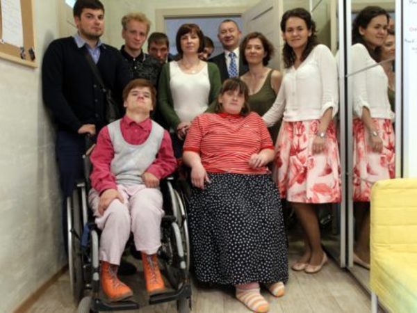 Фото: Илья Снопченко / ИА «Диалог» http://topdialog.ru/2016/06/07/trenirovochnaya-kvartira-dlya-invalidov-zakryvaet-pervuyu-smenu/